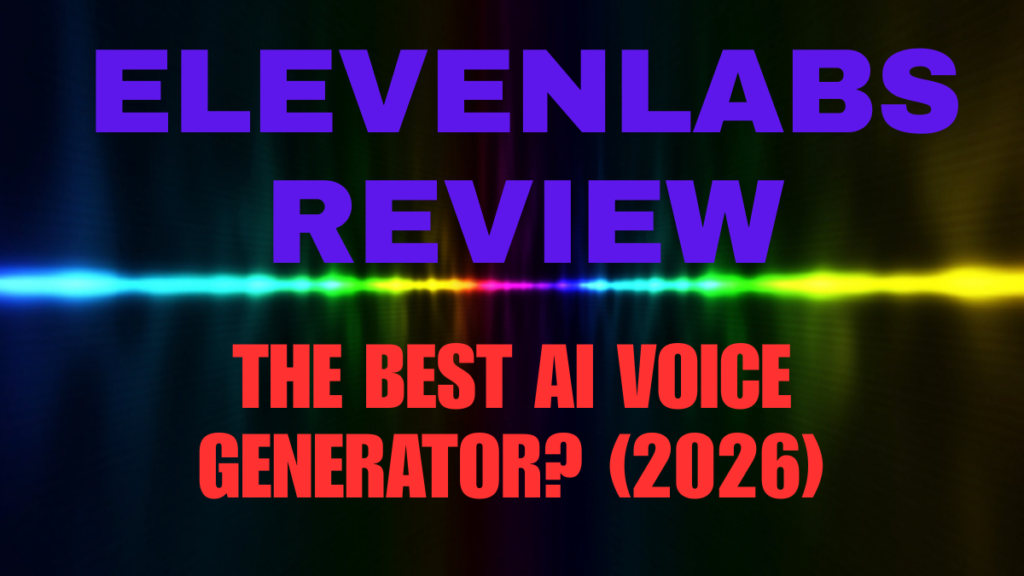 Elevenlabs Review
