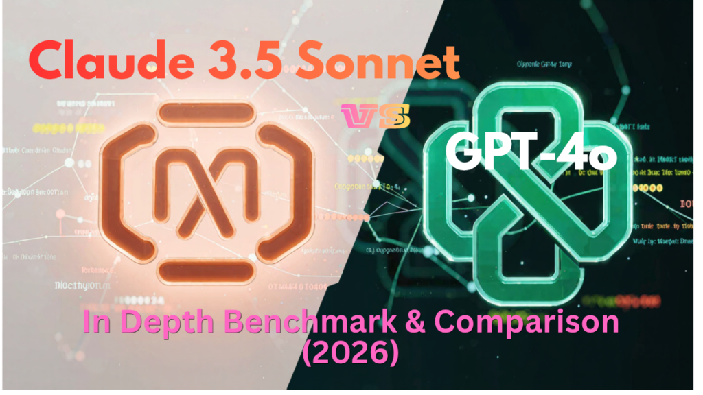 Claude 3.5 Sonnet vs GPT-4o: In-Depth Benchmark & Comparison (2026)