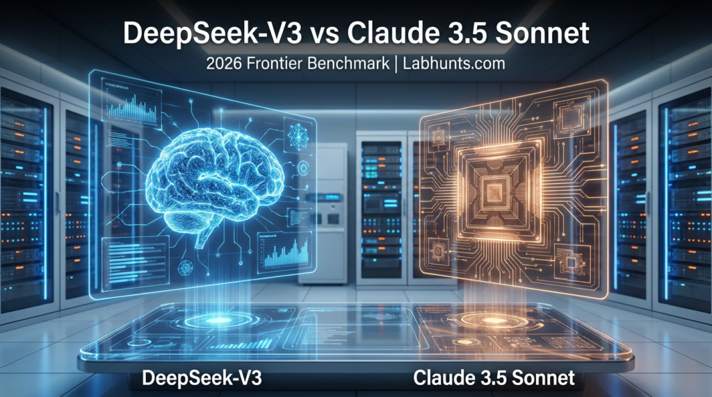 DeepSeek-V3 vs Claude 3.5 Sonnet