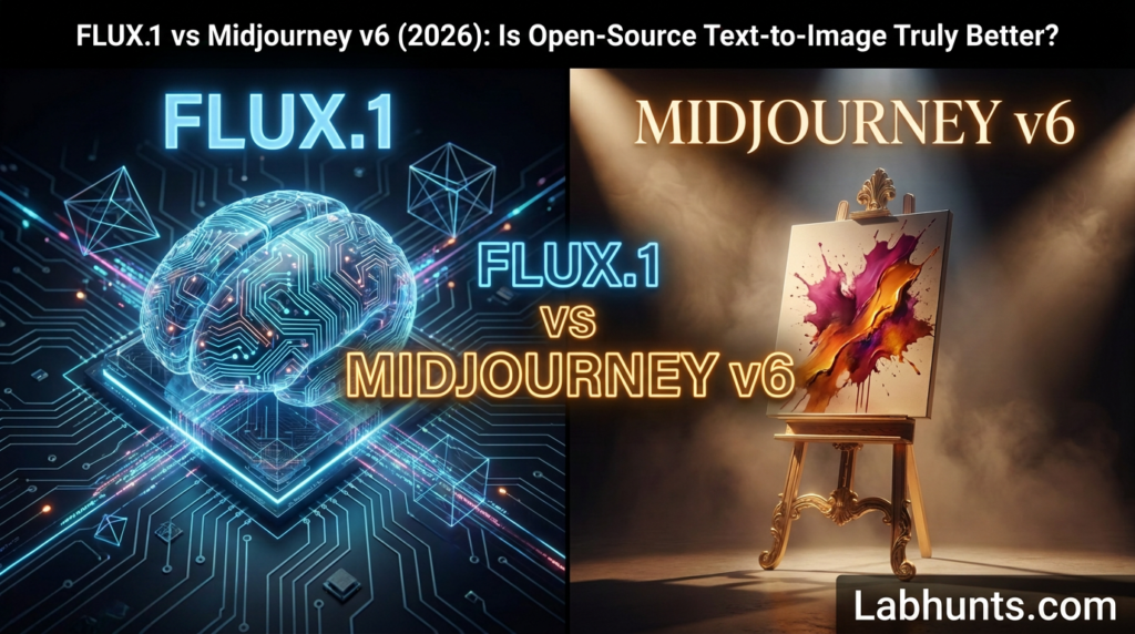 Flux 1 vs Midjourney v6